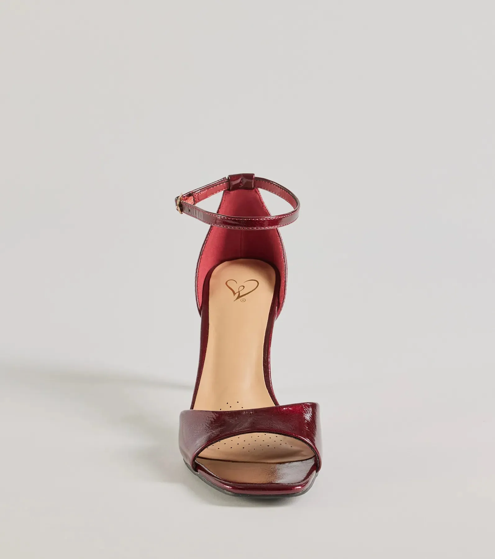 Sleek And Fab Strut Stiletto Heels sold by Windsor product image thumbnail 3