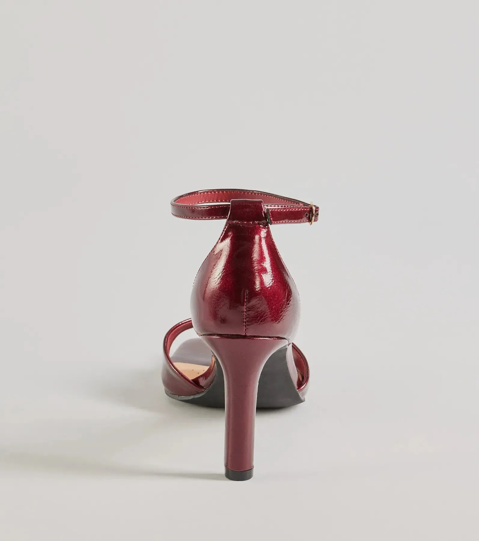 Sleek And Fab Strut Stiletto Heels sold by Windsor product image thumbnail 4