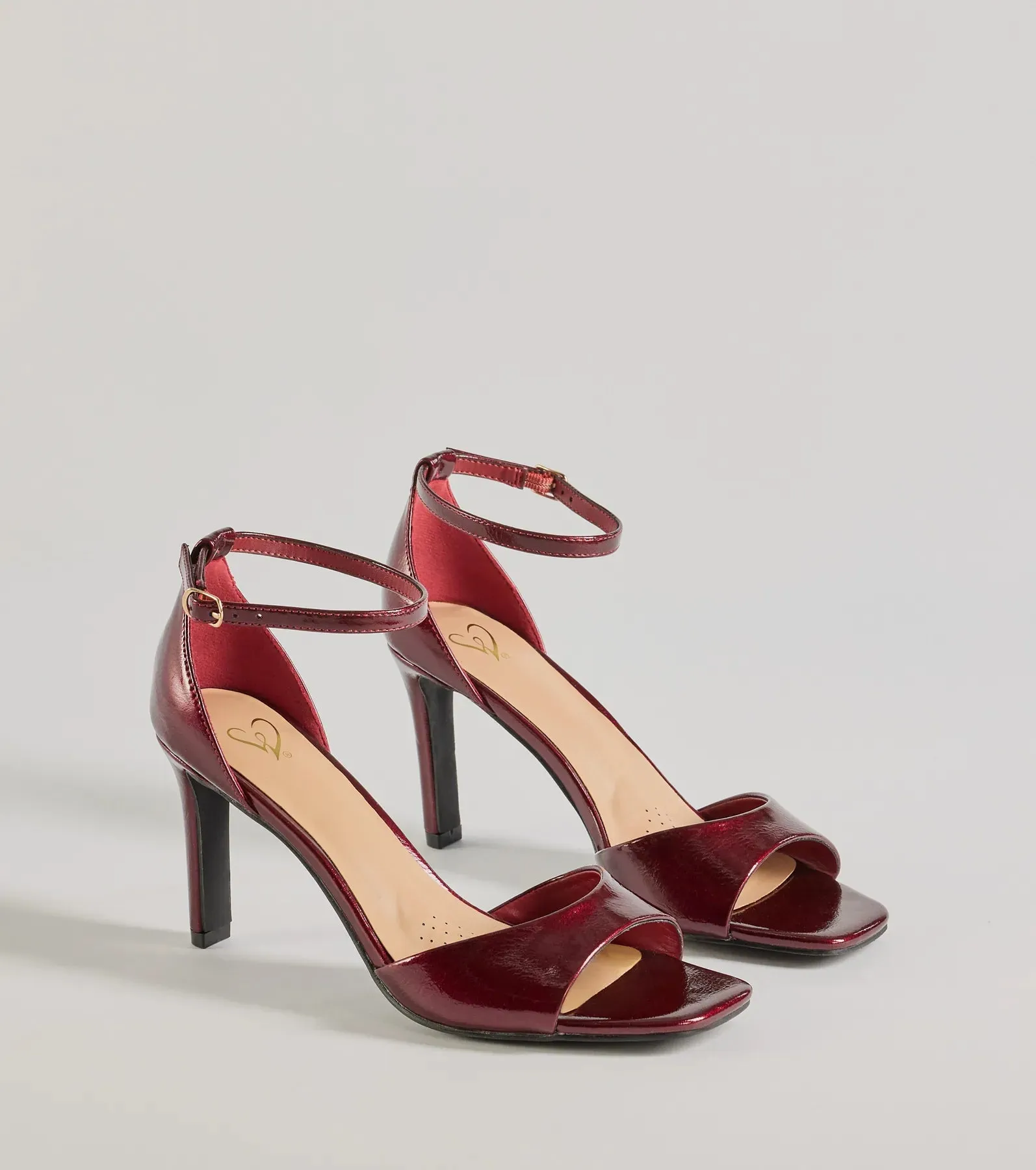 Sleek And Fab Strut Stiletto Heels sold by Windsor