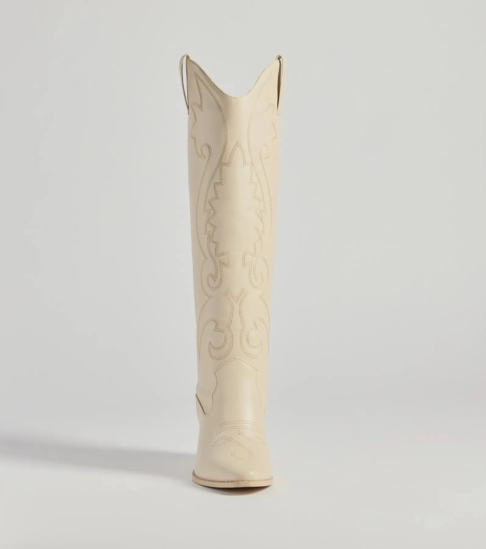 Western Flair Under-The-Knee Boots sold by Windsor product image thumbnail 3