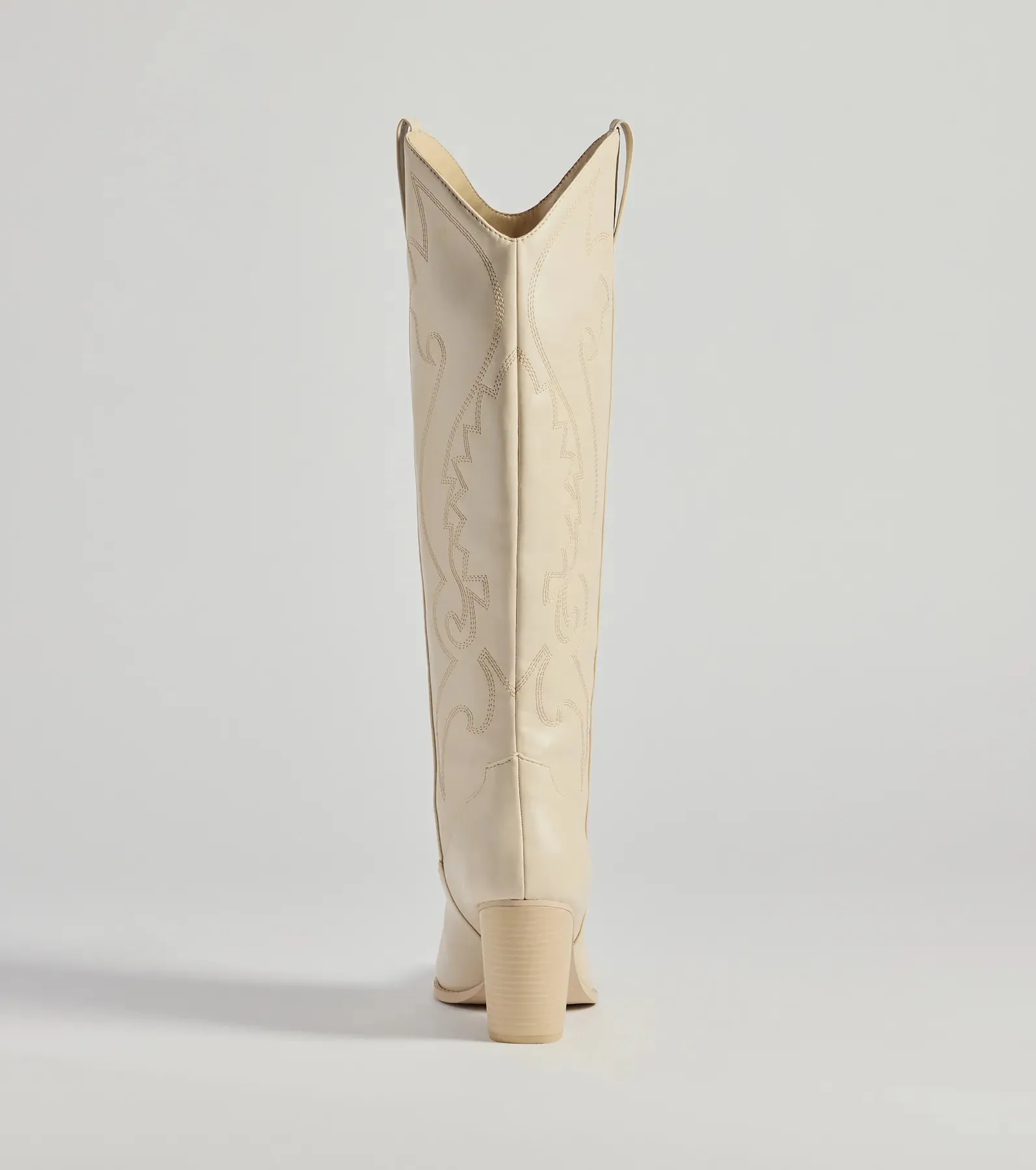 Western Flair Under-The-Knee Boots sold by Windsor product image thumbnail 4