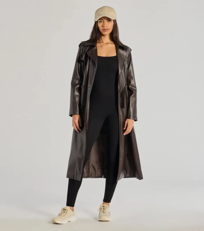 Cozy Up Long Sleeve Knit Jumpsuit sold by Windsor