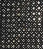All That Shines Rhinestone Fishnet Maxi Skirt sold by Windsor