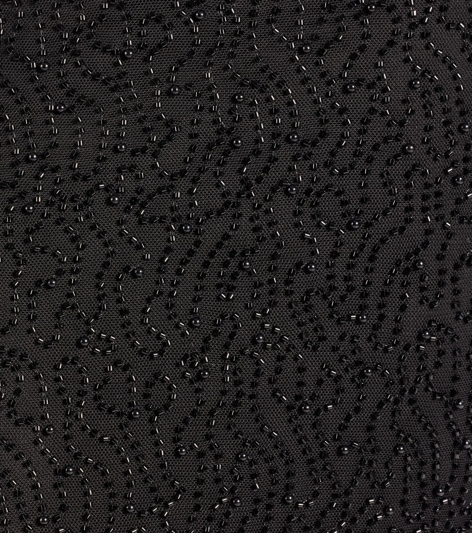 Rani Sleeveless Strappy Open-Back Beaded Mermaid Dress sold by Windsor product image thumbnail 4