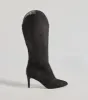 Time To Strut Under-The-Knee Stiletto Boots sold by Windsor