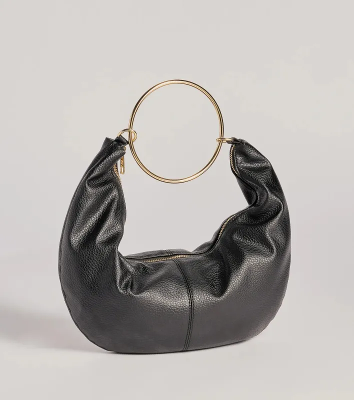 Desire For Chic Faux Leather Mini Bag sold by Windsor