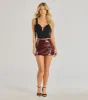 Such A Vibe Rhinestone Mesh Crop Top sold by Windsor