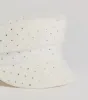 Glam Aura Rhinestone Cabby Hat sold by Windsor
