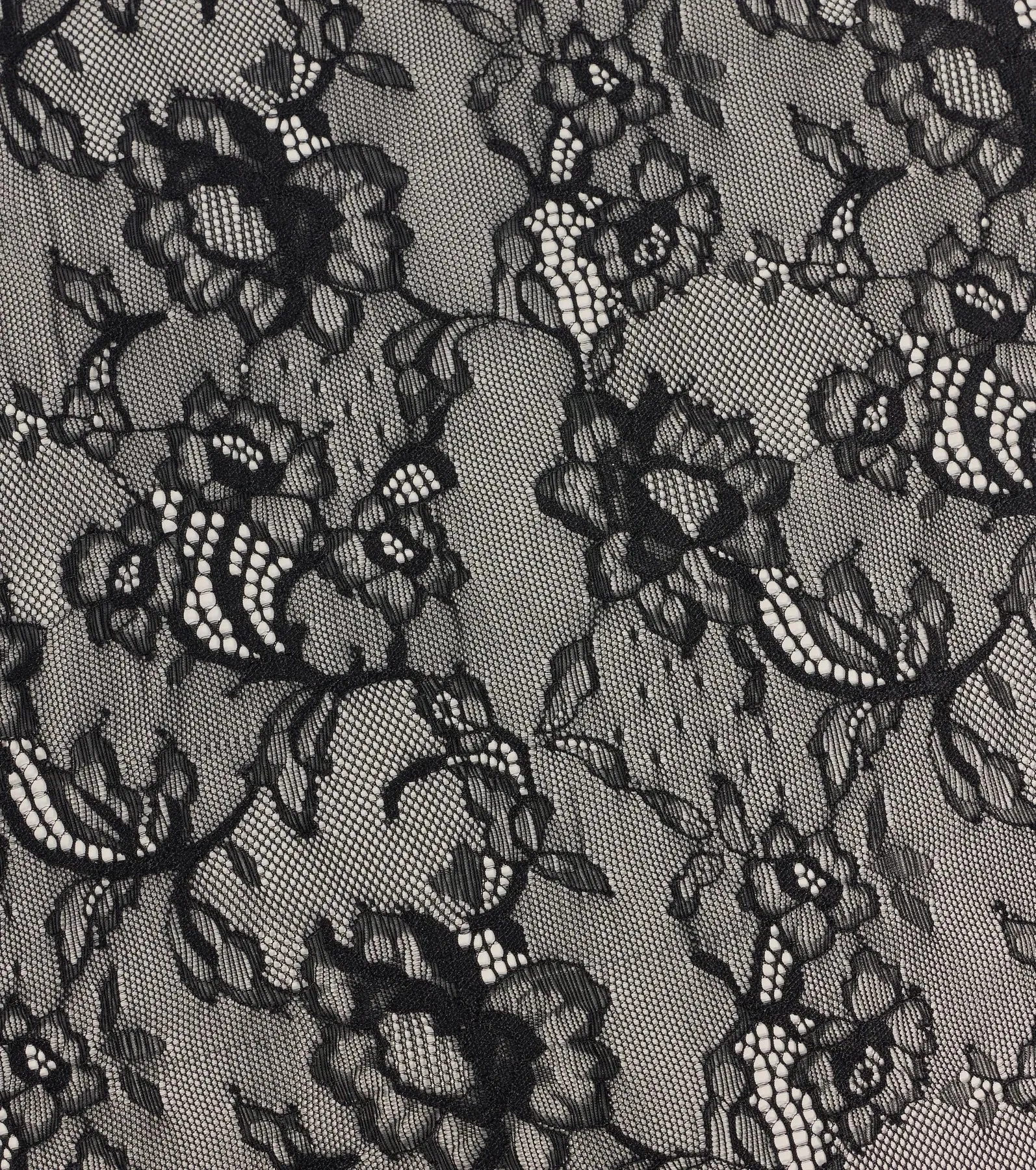 Keep A Secret Lace Slit Maxi Skirt sold by Windsor product image thumbnail 3