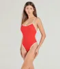 Babe Alert Scoop Neck One-Piece Swimsuit sold by Windsor