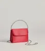 Stylish Endeavor Rhinestone Top Handle Handbag sold by Windsor