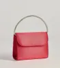 Stylish Endeavor Rhinestone Top Handle Handbag sold by Windsor