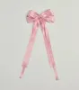 Sleek Sophistication Satin Long Bow sold by Windsor