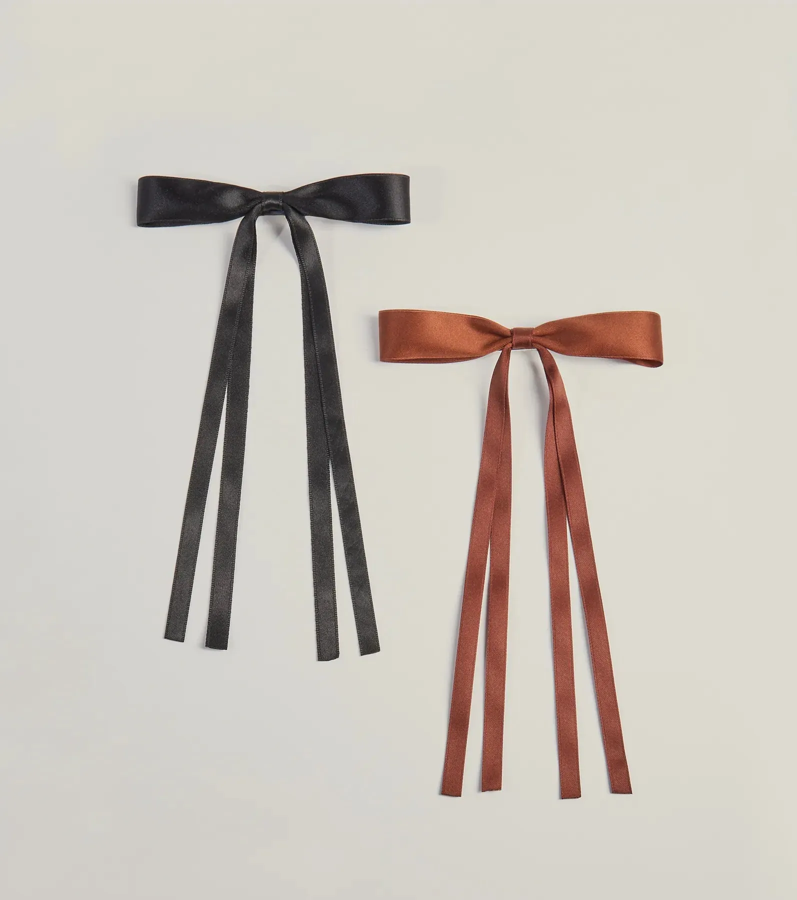 Playful Perfection Two-Pack Hair Bow Set sold by Windsor