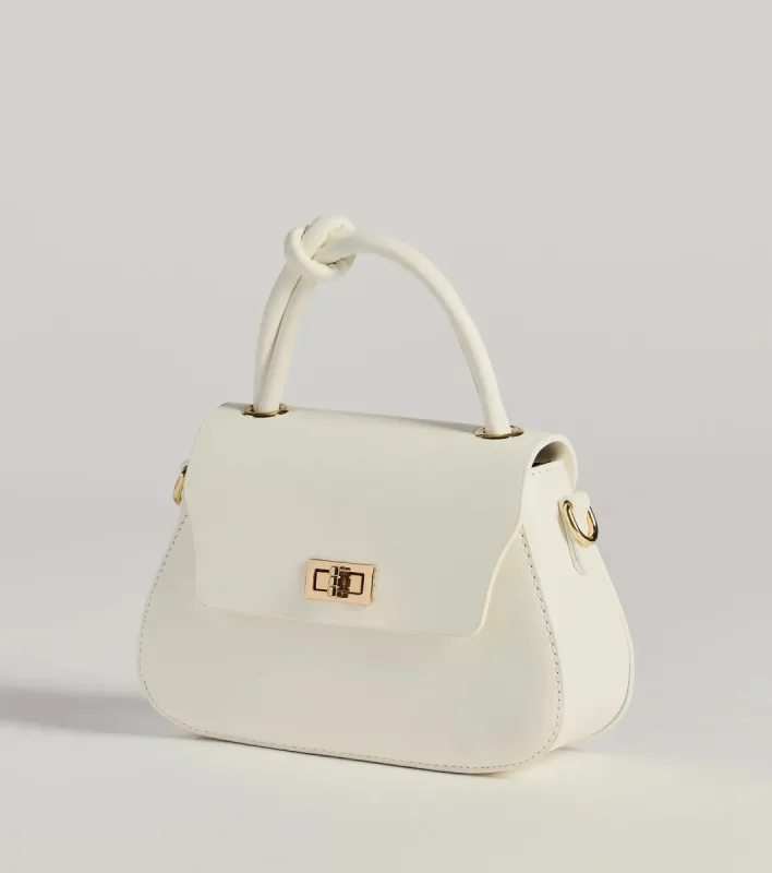 Chic By My Side Faux Leather Mini Bag sold by Windsor