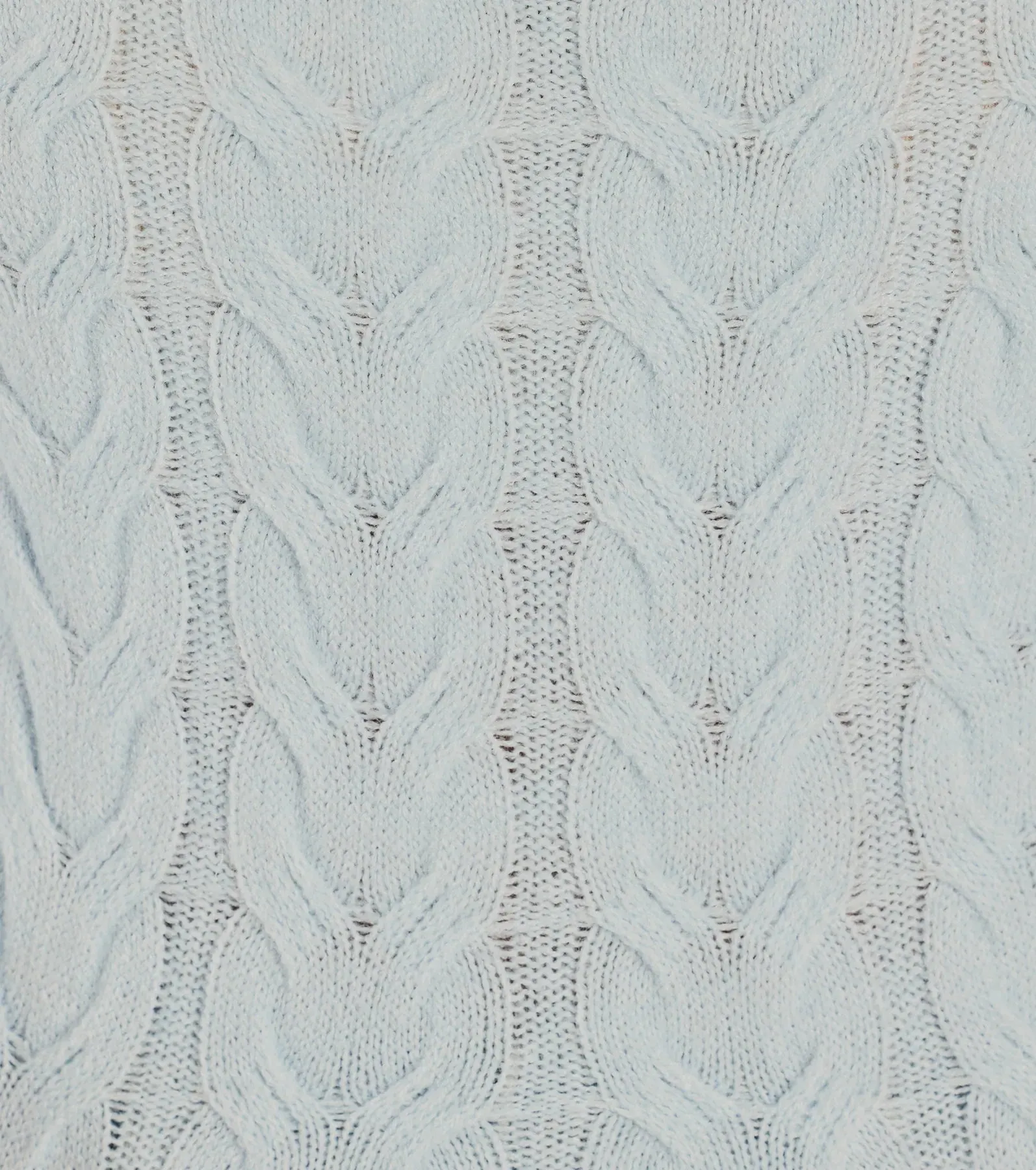 Cozy Cutie Off-The-Shoulder Cable Knit Top sold by Windsor product image thumbnail 4