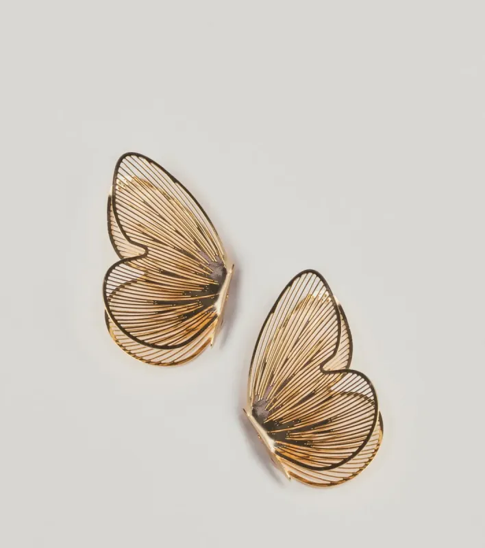 Favorite Butterfly Earrings sold by Windsor