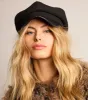 Chic Fall Vibes Cabbie Hat sold by Windsor