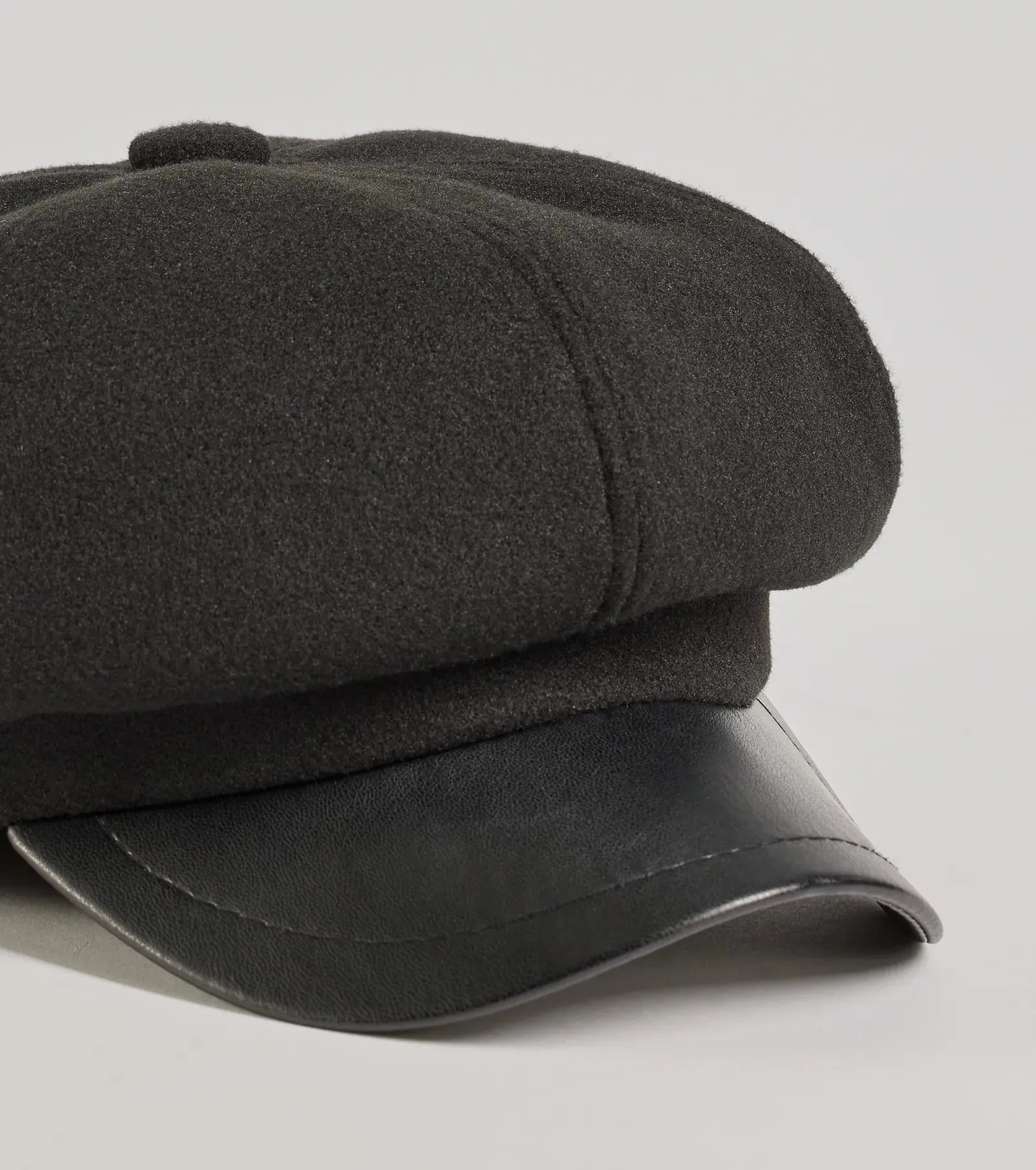 Chic Fall Vibes Cabbie Hat sold by Windsor product image thumbnail 4