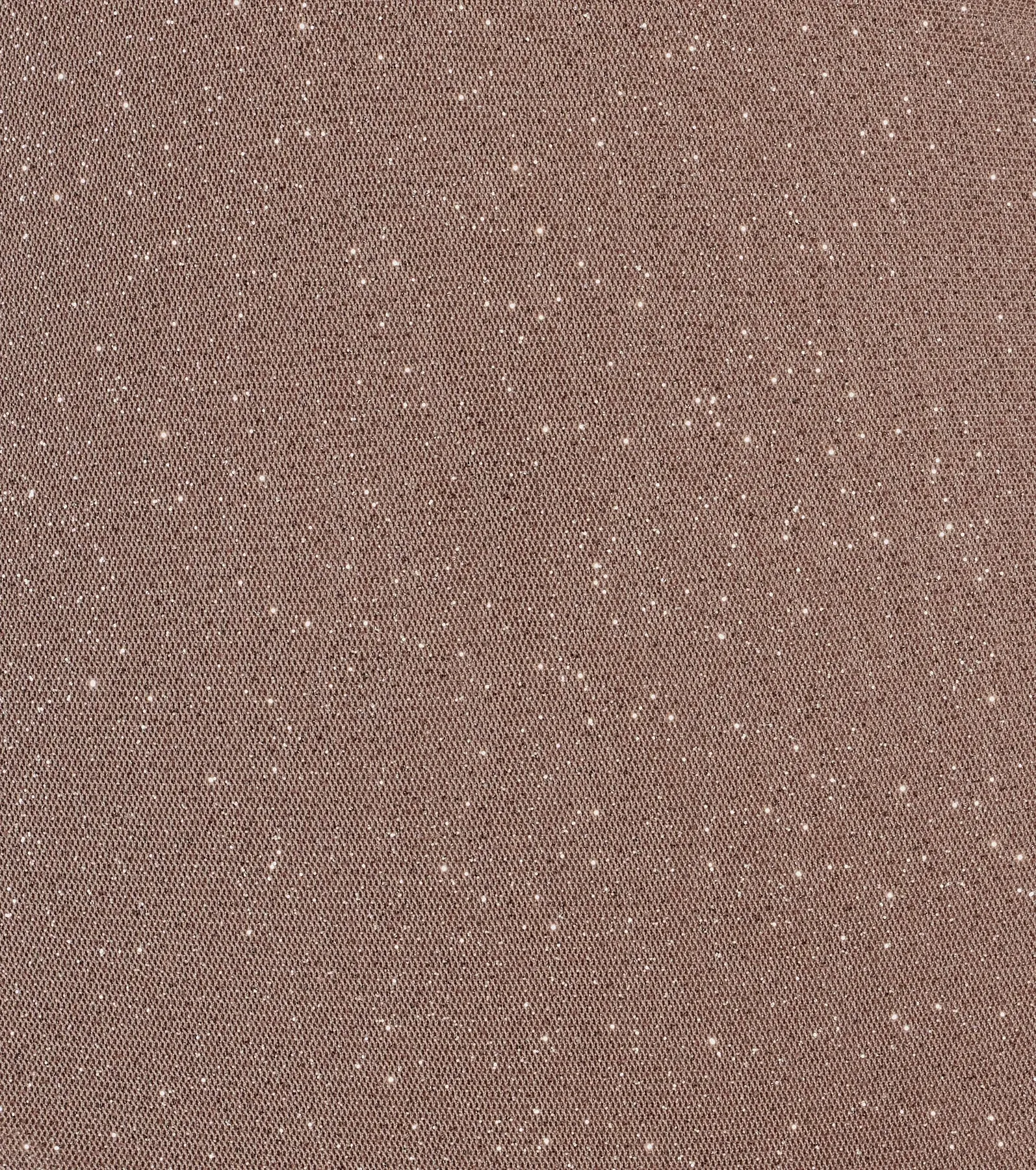 Glimmer Nights Off-The-Shoulder Glitter Mini Dress sold by Windsor product image thumbnail 4