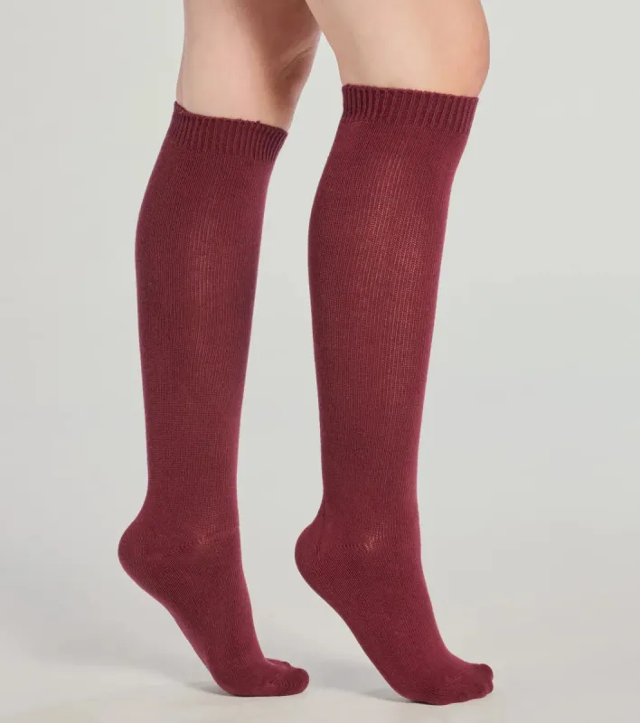 Cute And Classic Knee-High Socks sold by Windsor
