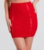 All The Rage Mesh Mini Skirt sold by Windsor