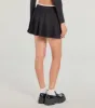 Flirty Sport High-Rise Pleated Mini Skort sold by Windsor