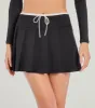 Flirty Sport High-Rise Pleated Mini Skort sold by Windsor