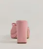 Cute Vibes Bow Platform Knit Mules sold by Windsor