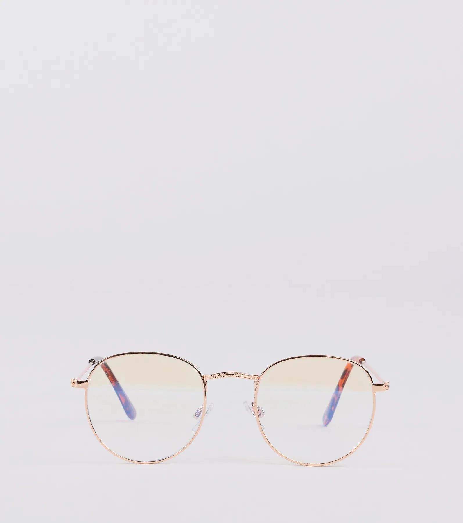 Busy Bee Blue Light Round Glasses sold by Windsor product image thumbnail 2