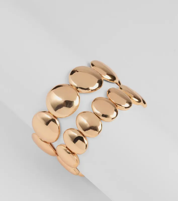 Touch Of Bold Two-Pack Bracelet Set sold by Windsor