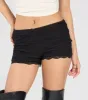 Cuter Than Ever Lace Ruffle Shorts sold by Windsor