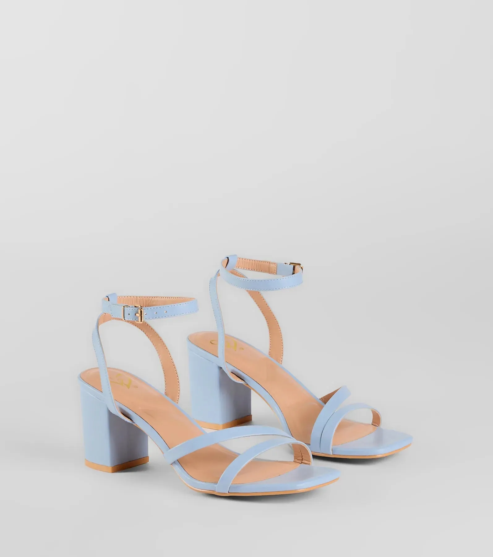 Gorgeous Height Strappy Block Heels sold by Windsor