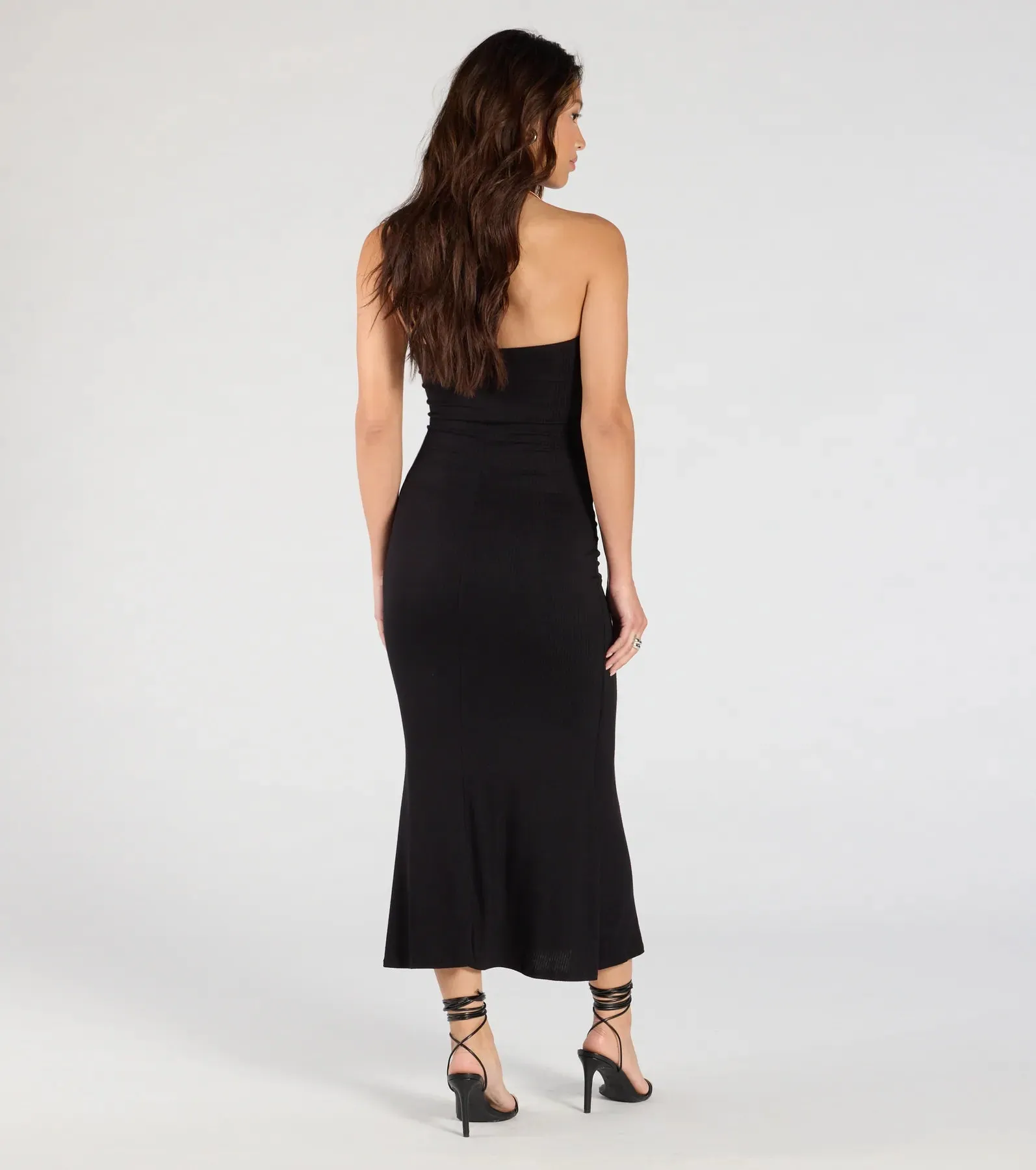 Effortless Days Strapless Bodycon Midi Dress sold by Windsor product image thumbnail 2