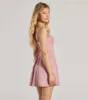 Gorgeous Than Ever A-Line Crepe Mini Dress sold by Windsor