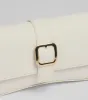 Icon Worthy Buckle Strap Shoulder Bag sold by Windsor