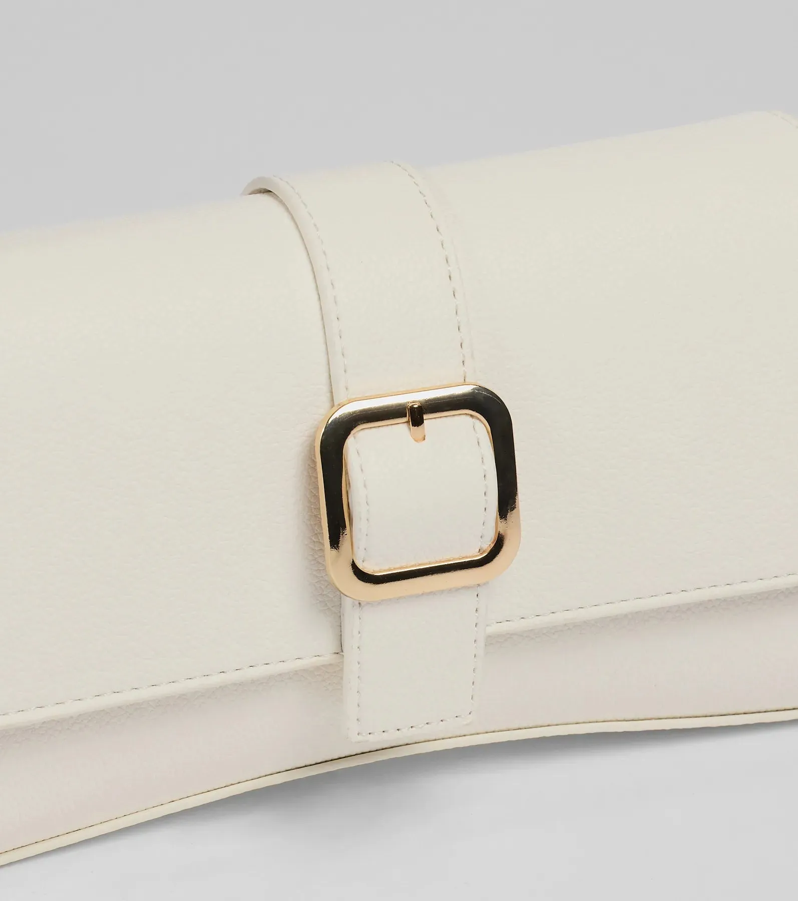 Icon Worthy Buckle Strap Shoulder Bag sold by Windsor product image thumbnail 2