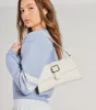 Icon Worthy Buckle Strap Shoulder Bag sold by Windsor
