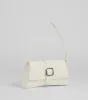 Icon Worthy Buckle Strap Shoulder Bag sold by Windsor