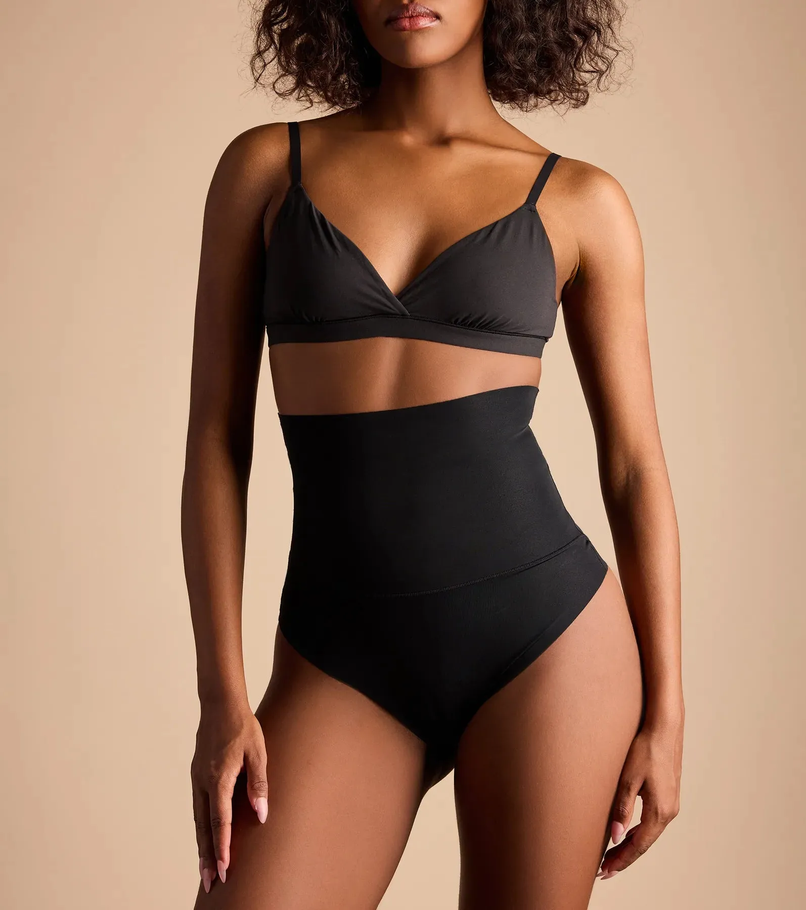 Best Look High-Rise Shaper Thong sold by Windsor
