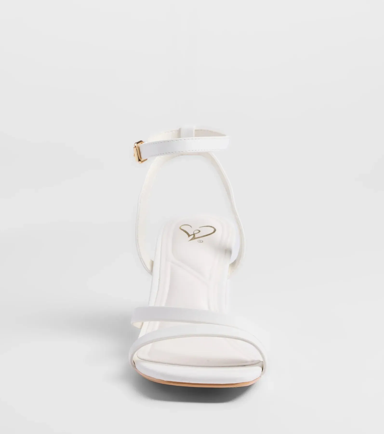 Step Into Chic Strappy Block Heels sold by Windsor product image thumbnail 3