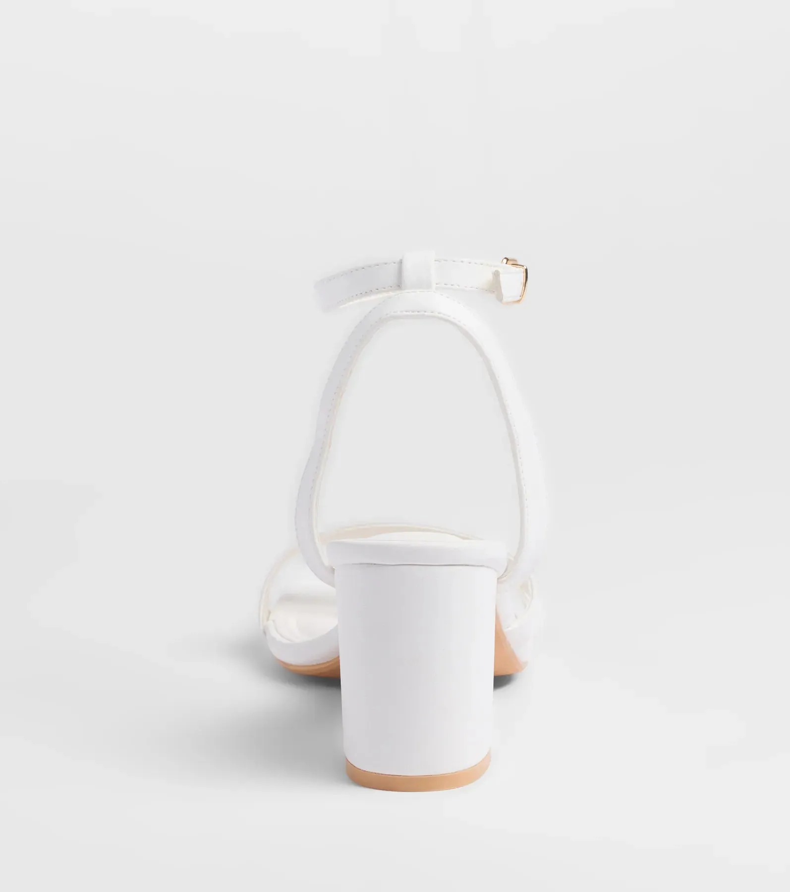 Step Into Chic Strappy Block Heels sold by Windsor product image thumbnail 4