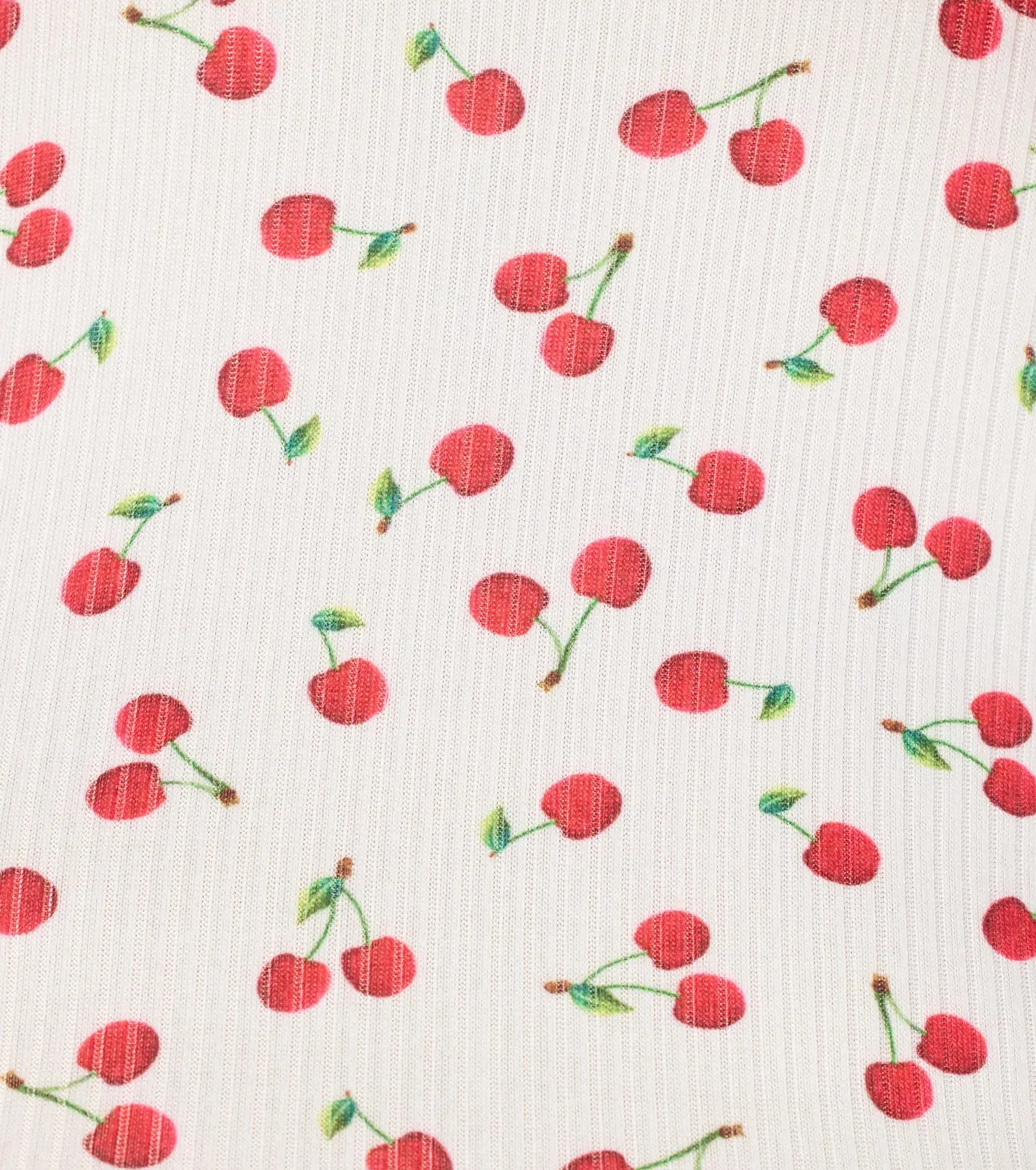 So Juicy Cherry Print Pajama Top sold by Windsor product image thumbnail 4