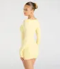 Remarkable Allure Long Sleeve Mini Dress sold by Windsor