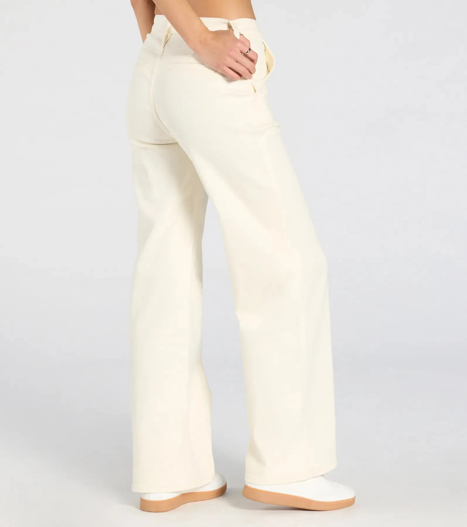 Perfect Day High-Rise Straight Leg Denim Jeans sold by Windsor product image thumbnail 2