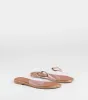 Totally Heart Flat Sandals sold by Windsor