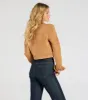 Ready To Go Faux Suede Crop Jacket sold by Windsor