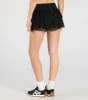 Flirty Feels Ruffled Lace Mini Skort sold by Windsor
