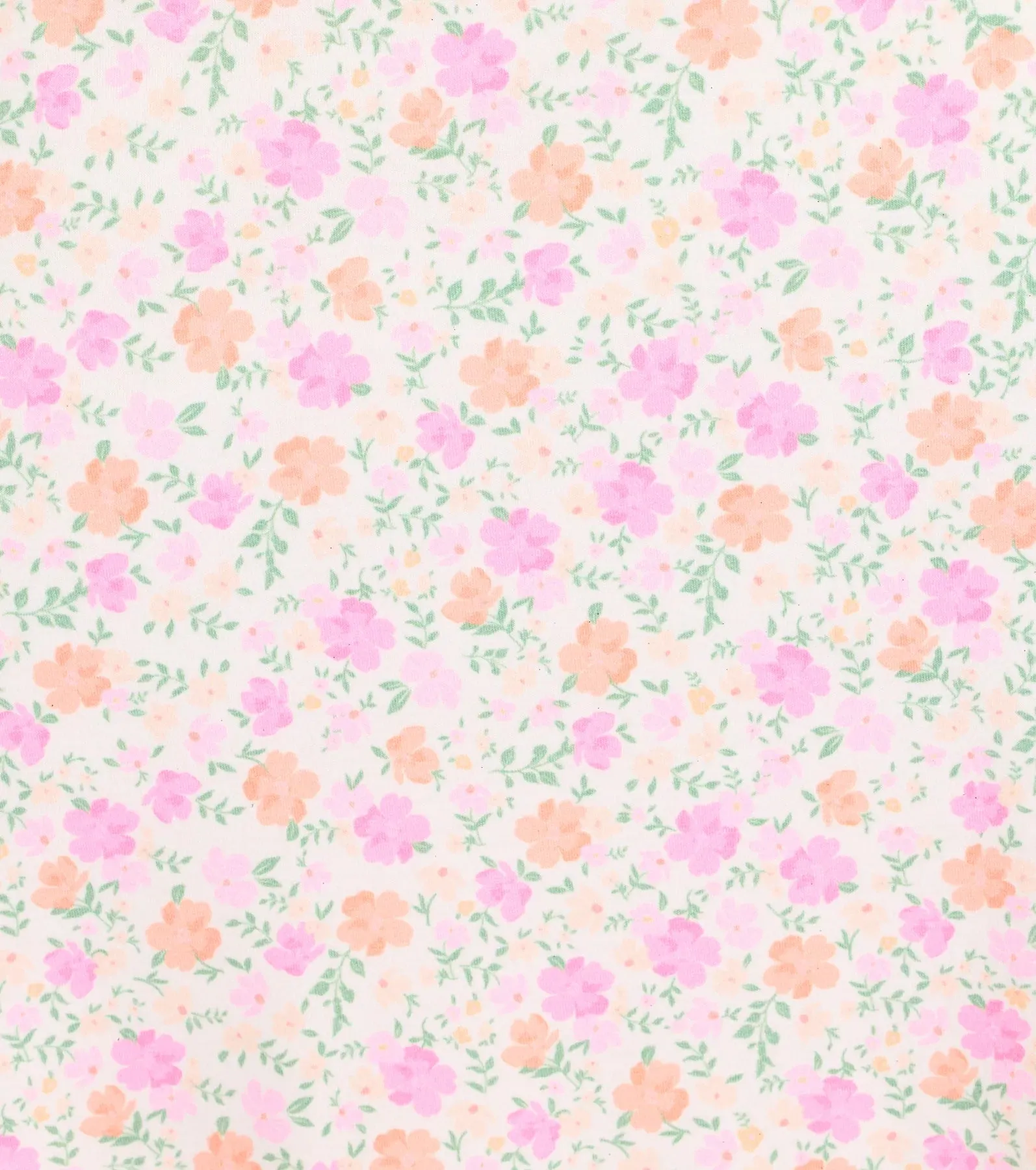 Darling Vibe Ditsy Floral A-Line Midi Dress sold by Windsor product image thumbnail 4