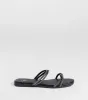 Memorable Muse Rhinestone Strappy Sandals sold by Windsor